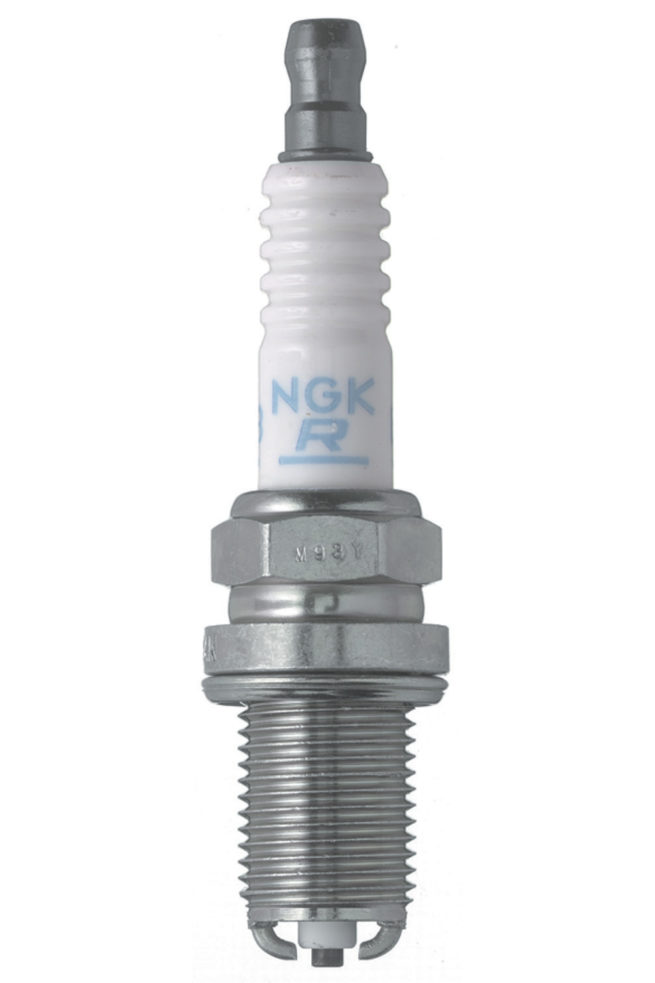 NGK spark Plug Stock # 7969