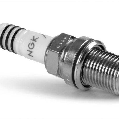 NGK Spark Plug Stock # 4853