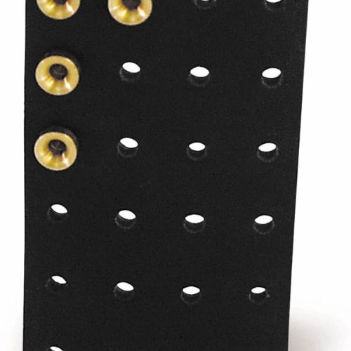 24-Hole Rubber Jet Plate