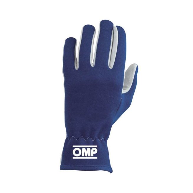 Rally Gloves Blue Size M