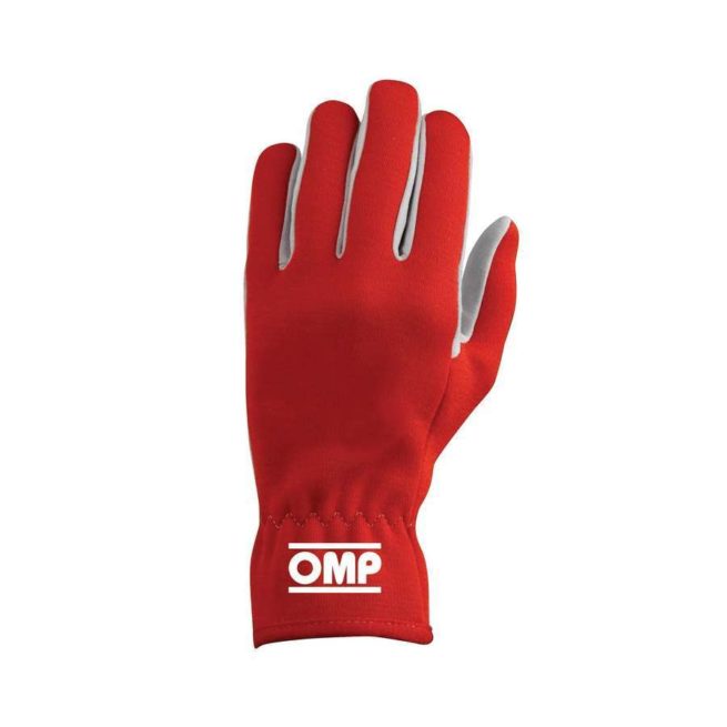 Rally Gloves Red Size Xl