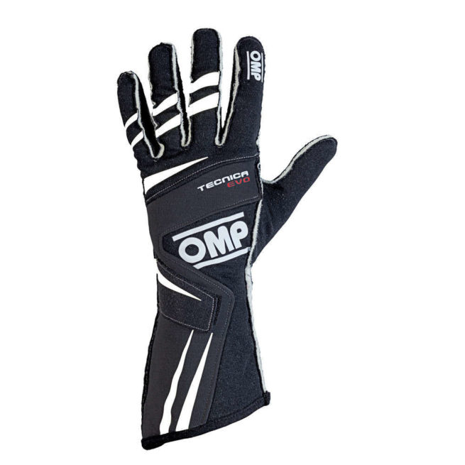 TECNICA EVO Gloves Black Lg