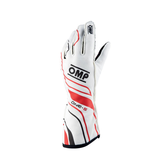 ONE-S Gloves White Large