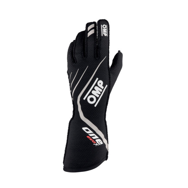 One EVO X Gloves Black Size X Large