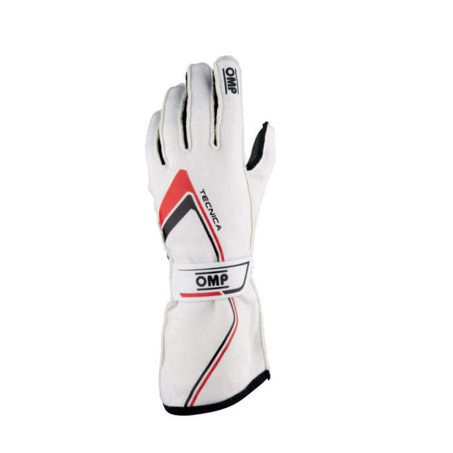 TECNICA Gloves White Med