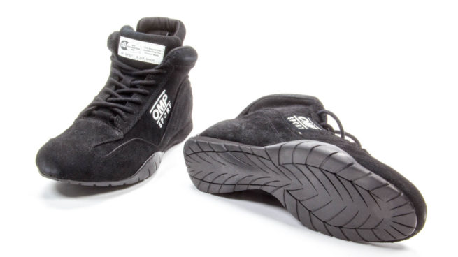 OS 50 Shoes Black 12