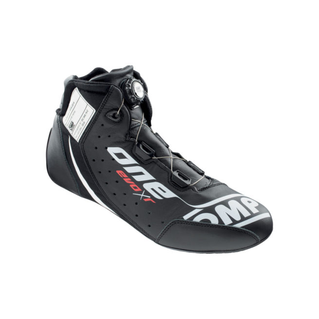 ONE EVO X R Shoes Black Size 47