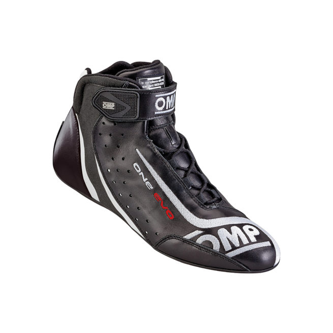 ONE EVO Shoes Black 48