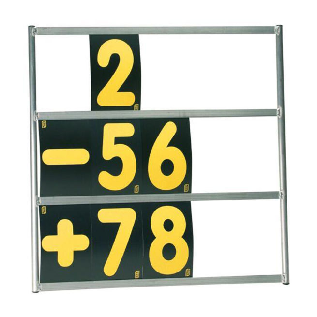 Pit Board 3 Panel