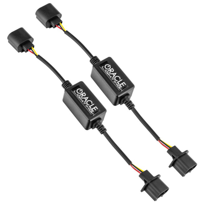 Canbus Flicker-Free Adapters Pair