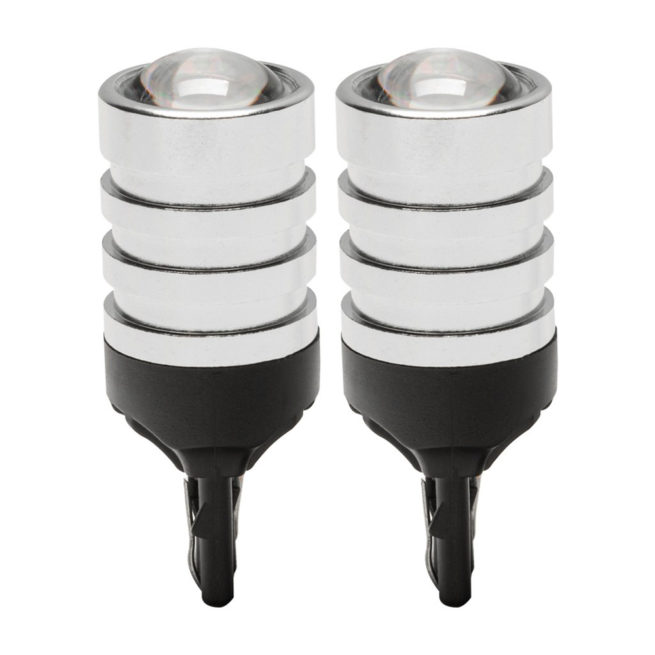 thumbnail image 2 of Xotic Tech 2x White LED Reverse Backup Light Bulbs For Jeep Wrangler JL JLU 2018-2019 2 of 6