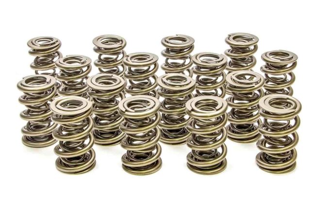 1.667 Triple Valve Springs - (16)