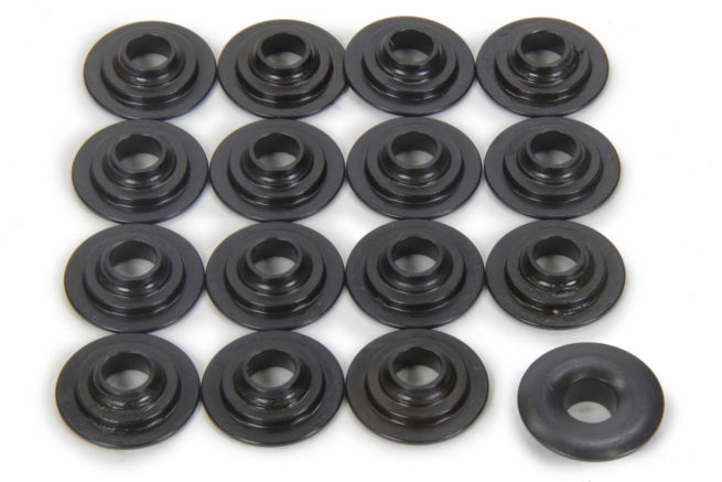 1.235 CM Valve Spring Retainers (16)