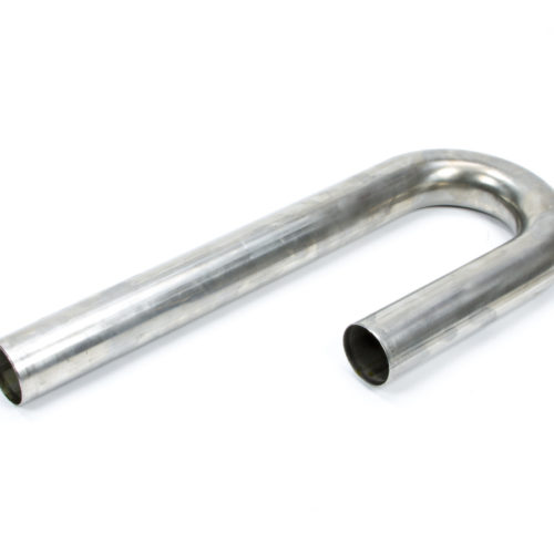 J-Bend Stainless 1.750 x 2.5in Radius 18 Gauge