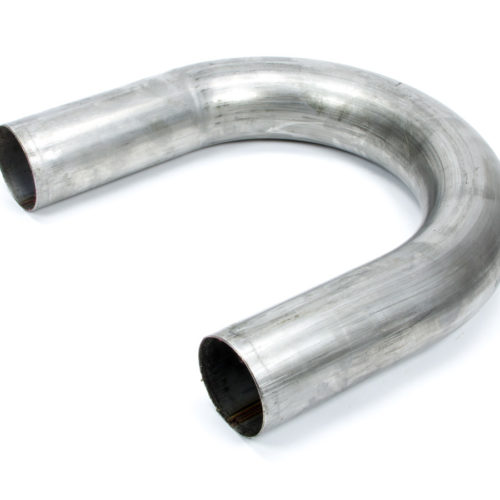 U-Bend Stainless 3.000 x 6in Radius 18 Gauge