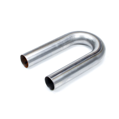 U-Bend Mild Steel 1.500 x 2in Radius 18 Gauge