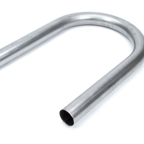 U-Bend Mild Steel 1.875 x 6in Radius 18 Gauge
