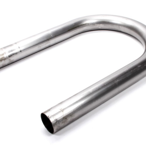U-Bend Mild Steel 2.125 x 6in Radius 16 Gauge