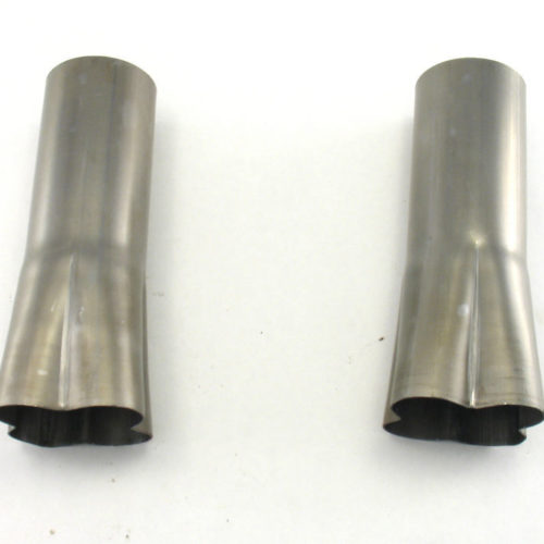 Formed Collectors - 1pr 1-3/4in x 3in