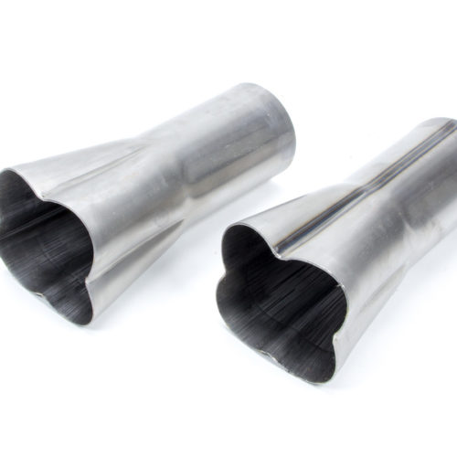 Formed Collectors - 1pr 2-1/8in x 3-1/2in