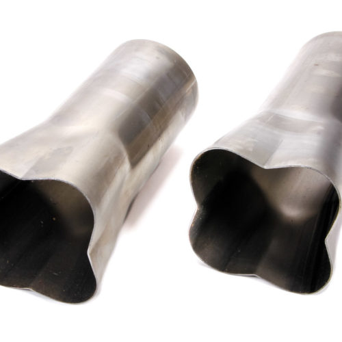 Formed Collectors - 1pr 2-1/4in x  4in
