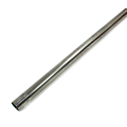 Exhaust Tubing - 3.000 16 Gauge - 5ft. Long
