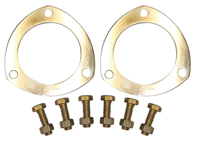 Collector Gasket Kit 3.5in Aluminum