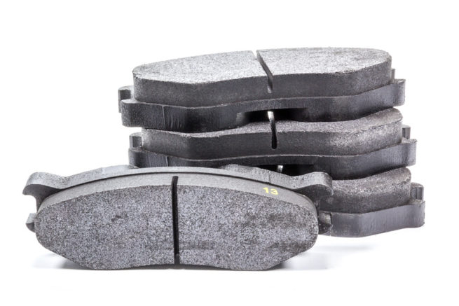 Brake Pads PFC ZR34 w/ 20mm Disc