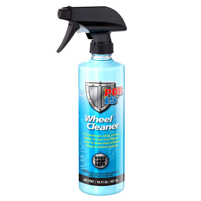 Wheel Cleaner