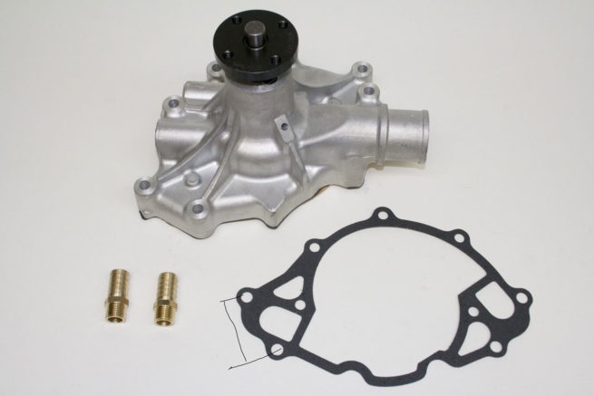 HP Aluminum Water Pump 86-93 SBF 5.0L