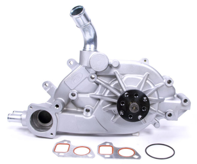 HP Aluminum Water Pump GM LS  Truck/SUV