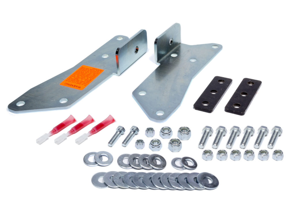 88-98 Rear Bumper Raising Kit (2in) - RV Parts Express - Specialty RV ...