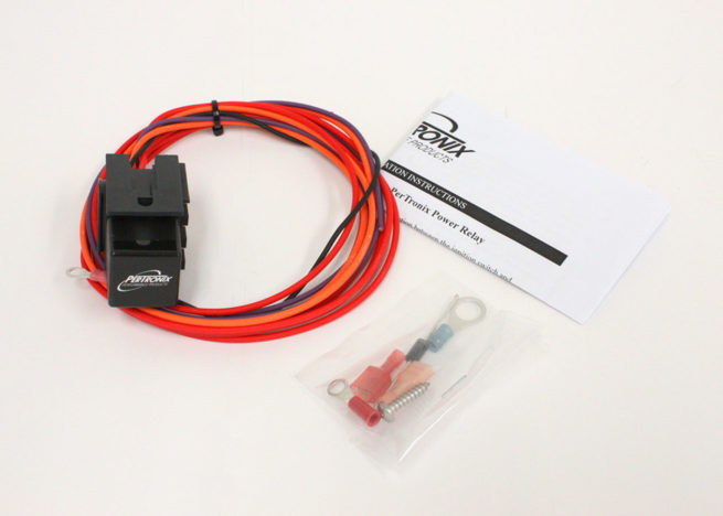 Ignition Power Relay Kit