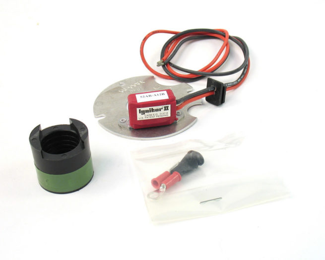 Ignitor II Conversion Kit