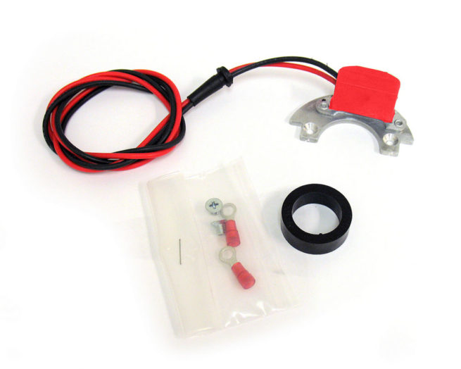 Igniter II Conversion Kit Mallory Unilite V8