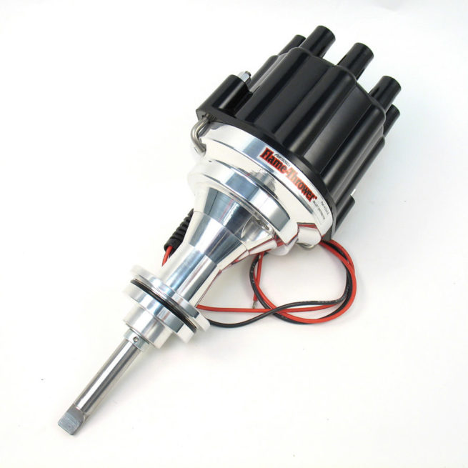 Billet Distributor SBM 273-360  - Marine