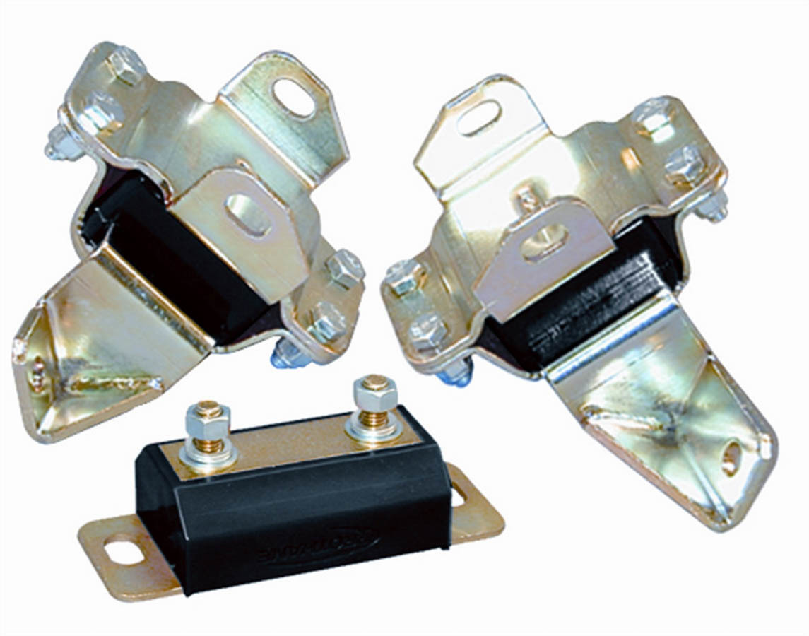 RC Auto Parts Motor & Transmission Mount Set (5 Pieces) For Ford Thunderbird / Jaguar S-Type / Lincoln LS