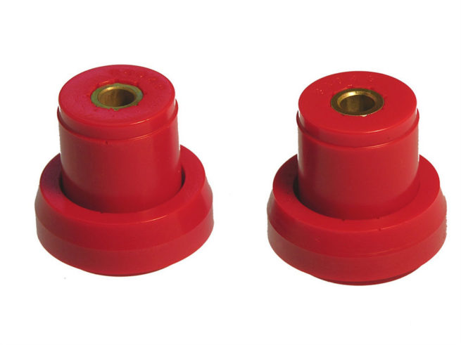 79-03 Mustang Axle Housing Bushing Hard Red