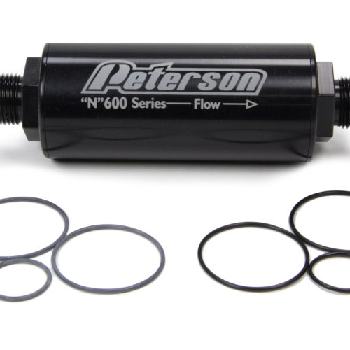 Fuel Filter -10AN 45 Mic