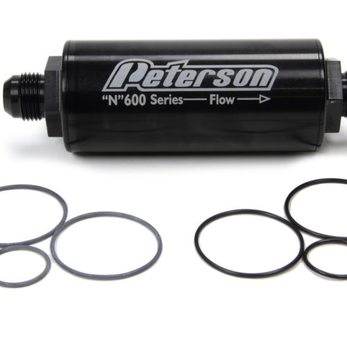Fuel Filter 60 Micron 10an