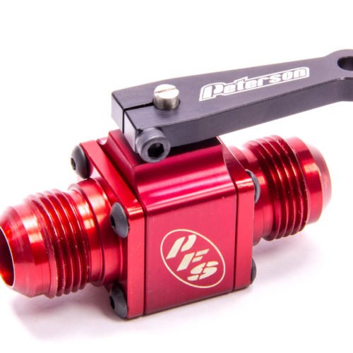 Ball Valve -12an x -12an shut off