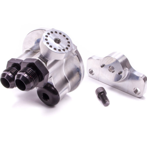 Remote Oil Filter Mount Ford 12an