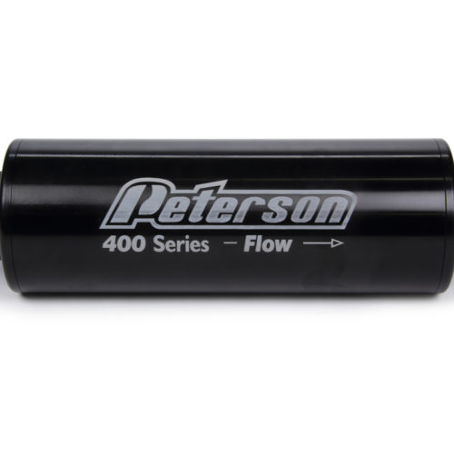 Fuel Filter w/Bypass 100 Micron 12an
