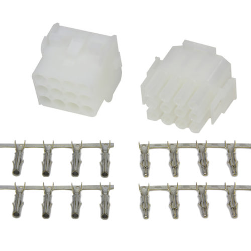 Quick Connect Kit/12 wir