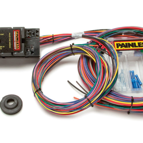 10 Circuit Race Harness