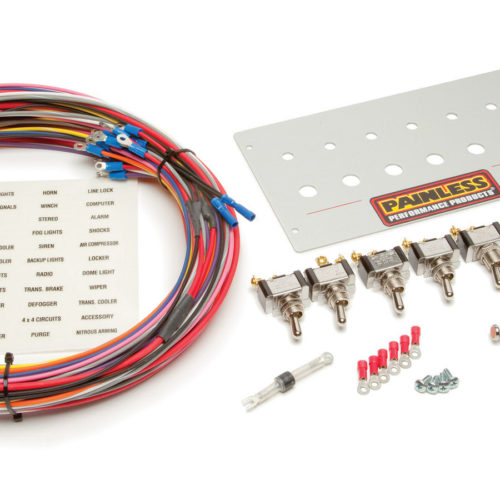 87-93 Mustang Radio Mount Rocker SwitchPanel