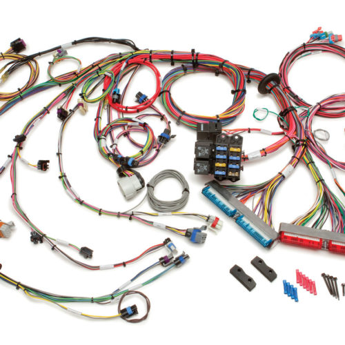 99- Vortec Engine FI Wiring Harness Extra L.