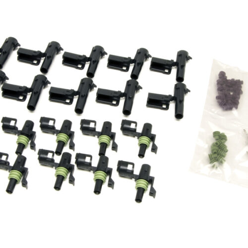 1 Circuit Male & Female Weatherpack Kit 10 each