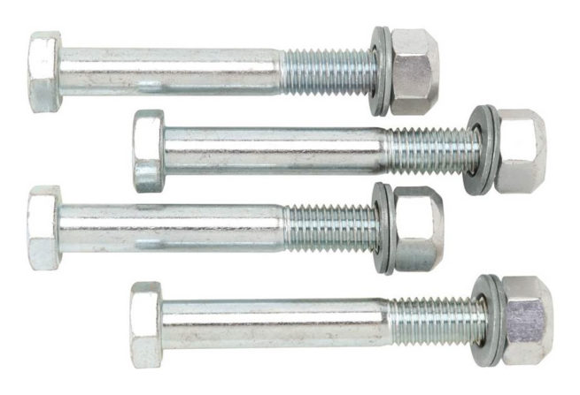 Hardware Kit - Rear Trailing Arms