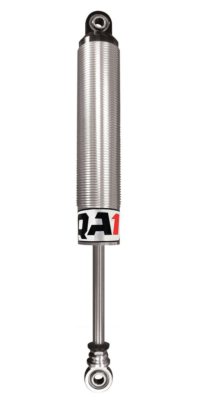 62 Series Aluminum Shock - Threaded Body